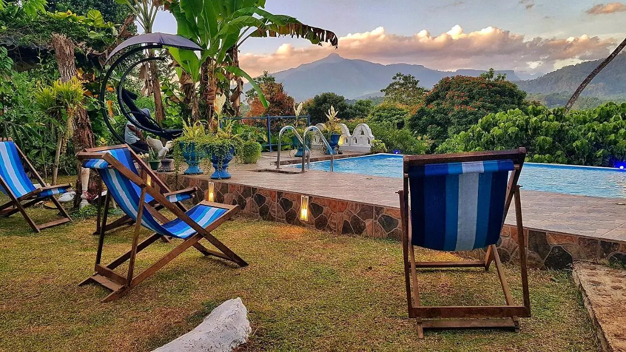 Villa Galkanda Walawwa Kandy Sri Lanka
