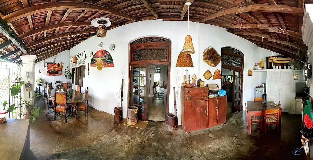Villa Galkanda Walawwa Kandy Sri Lanka